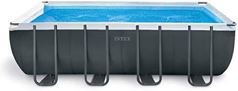 INTEX 26355EH 18ft x 9ft x 52in Ultra XTR Pool Set with Sand Filter Pump | Amazon (US)