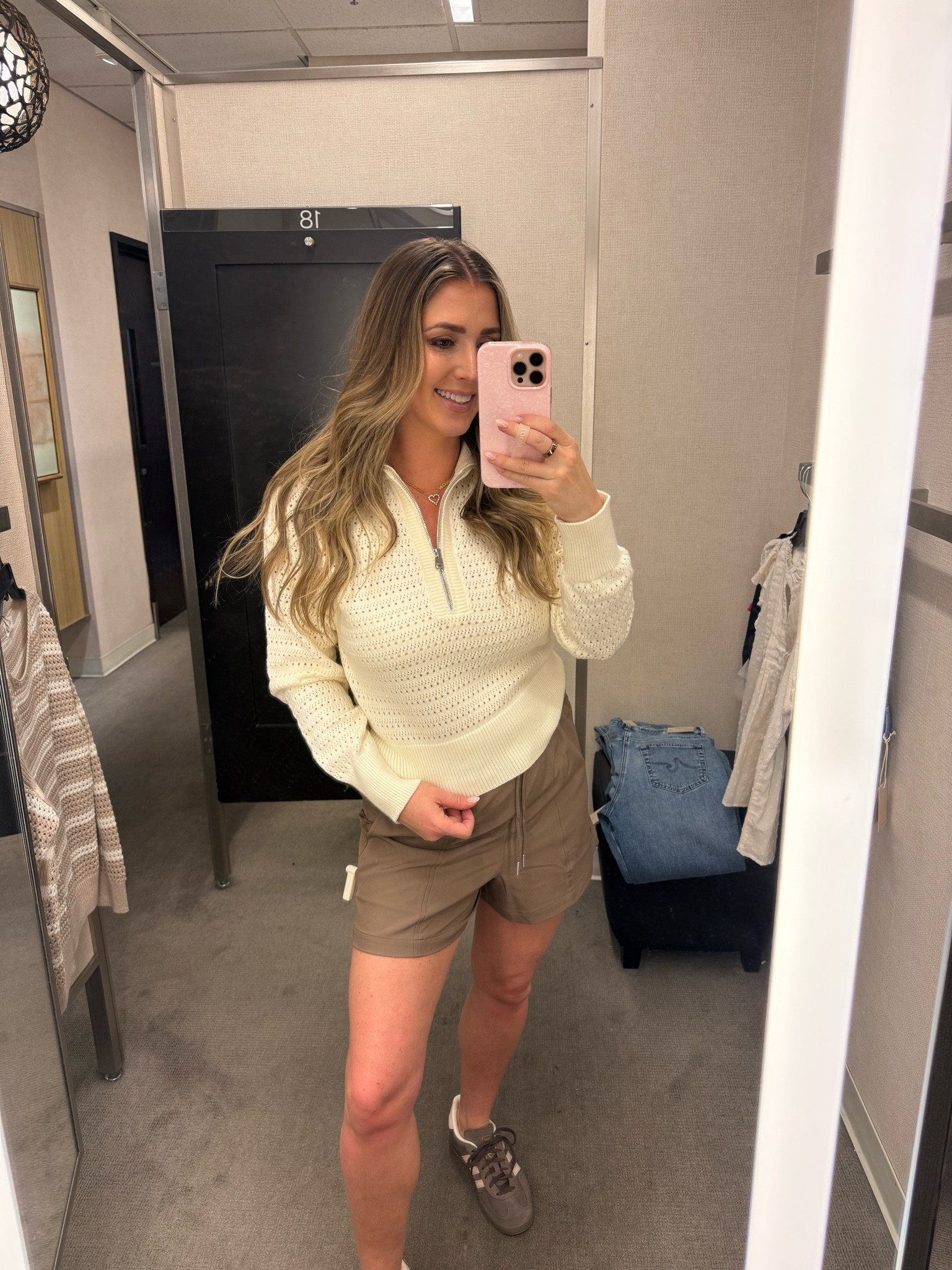 A casual outfit idea! Everything is on sale 🙌🏼

Nordstrom Anniversary Sale
Drawstring shorts 
Casual outfit

#LTKSaleAlert