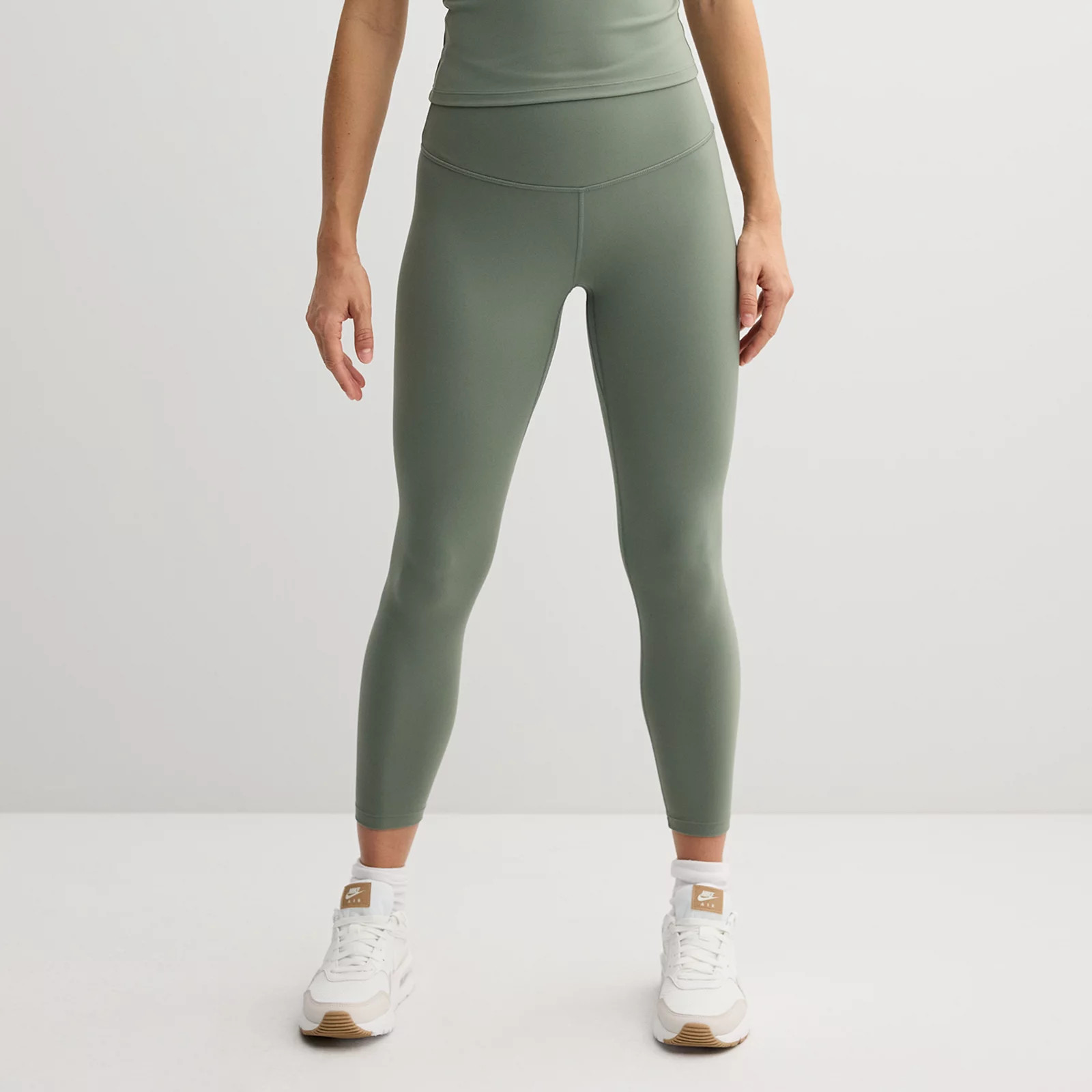 Women's FLX Affirmation High-Rise 7/8 Ankle Leggings | Kohl's