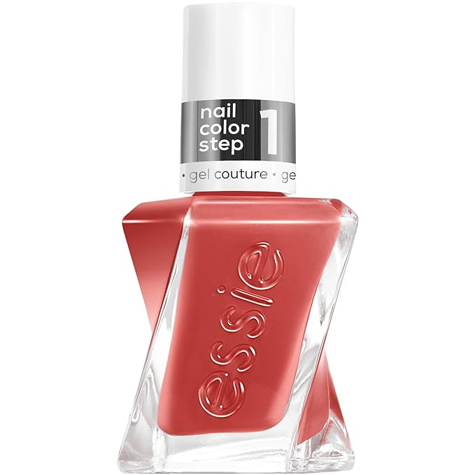 essie gel couture, Long-Lasting Nail Polish, 8-free Vegan, Fashion Freedom, Clay, Woven At Heart,... | Amazon (US)