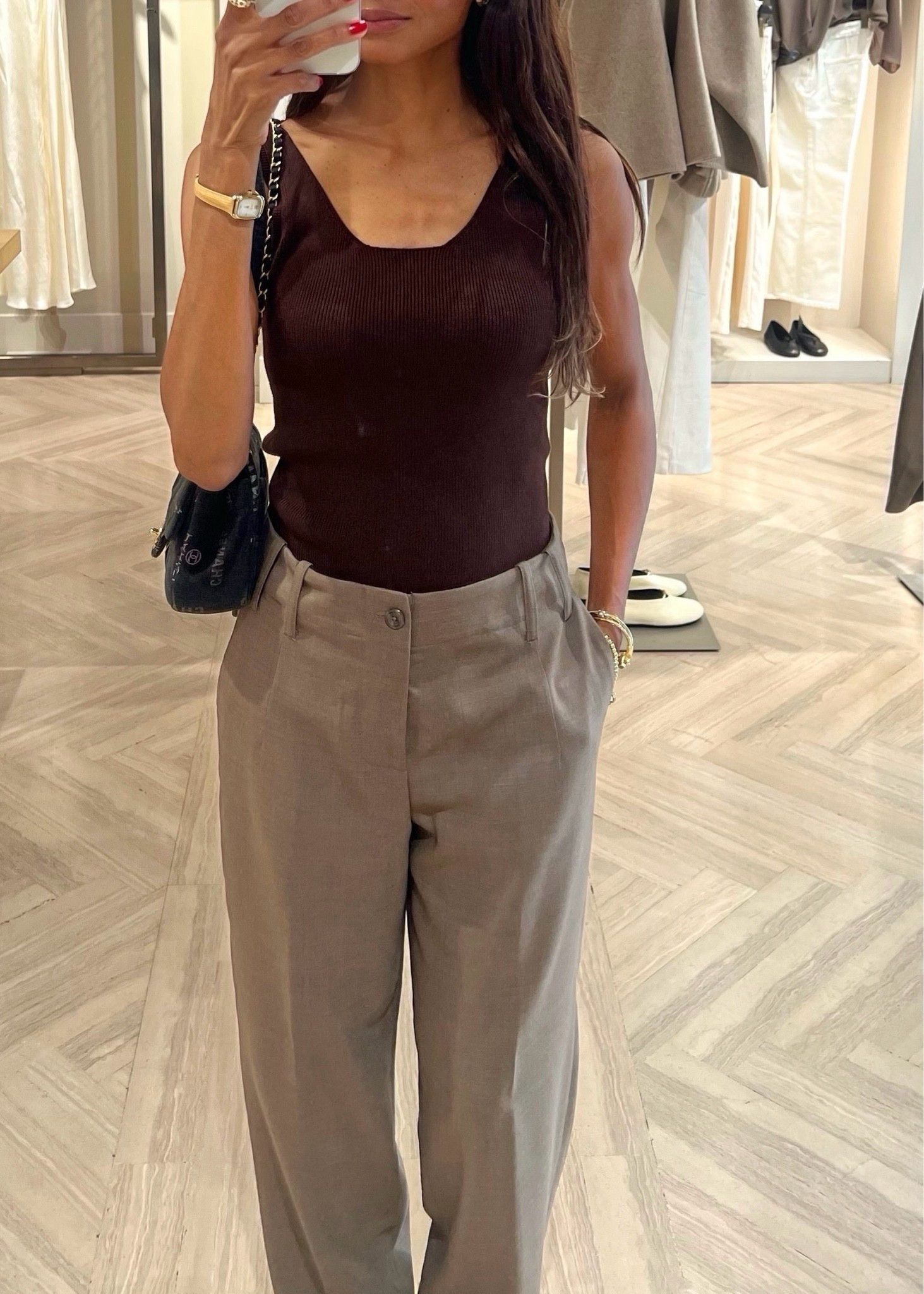 Pre Autumn outfit