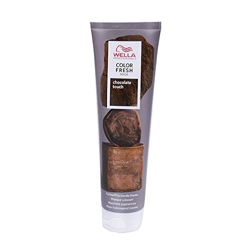 Wella Color Fresh Coloured Mask Chocolate 150ml | Amazon (UK)