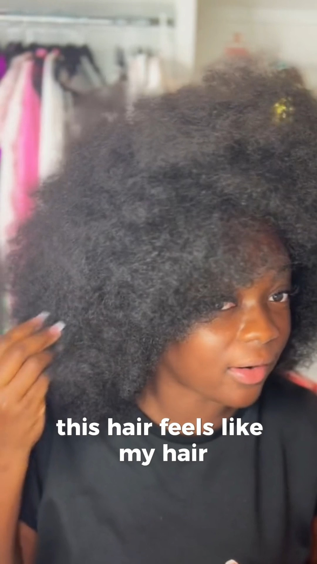 I finally found an afro wig that looks just like my natural afro 🤎 The texture and volume are so real. Perfect for easy afro wig styling, quick hairstyles, or when I want my afro look without the extra effort. A must-have afro wig for Black women who love natural vibes.


#LTKBeauty