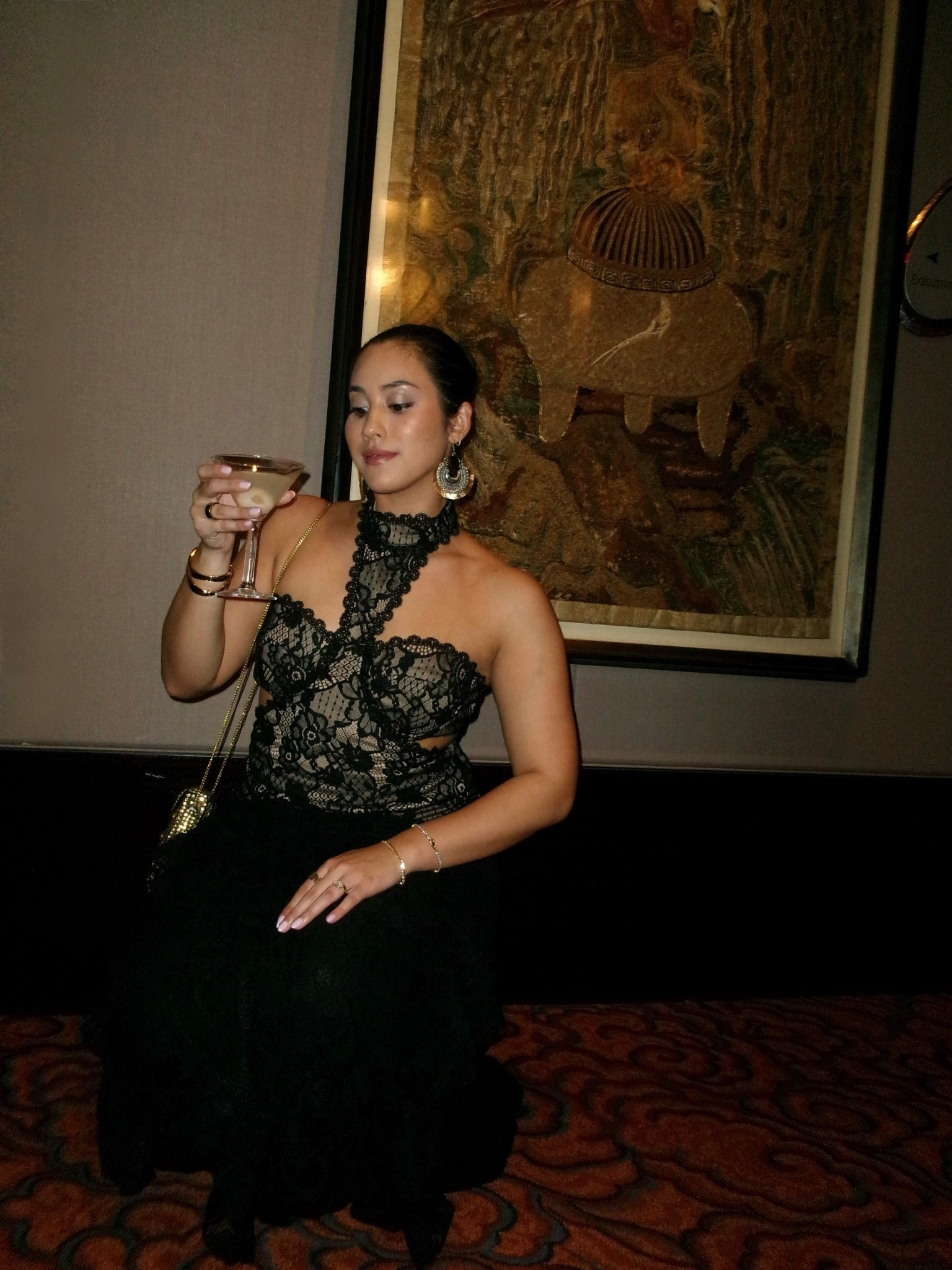 The coolest dress from shop 12th tribe! The lace top & ruffle bottom is so fab @shop12thtribe 

#LTKWedding #LTKSeasonal #LTKStyleTip