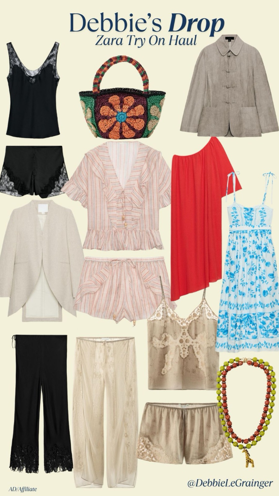 Did a mammoth Zara try on - linked all the products here!

#LTKeurope #LTKuk #LTKsummer