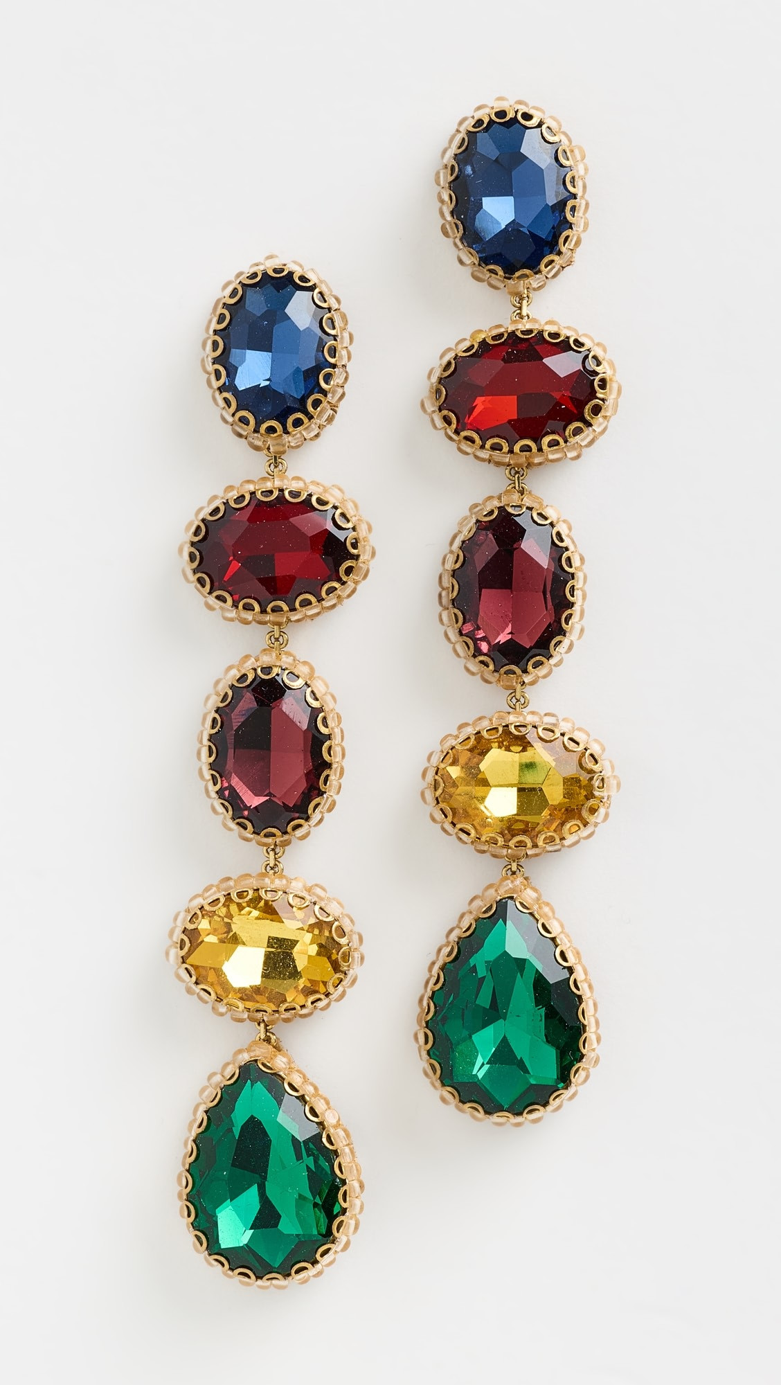 Deepa by Deepa Gurnani Tyra Earrings | Shopbop