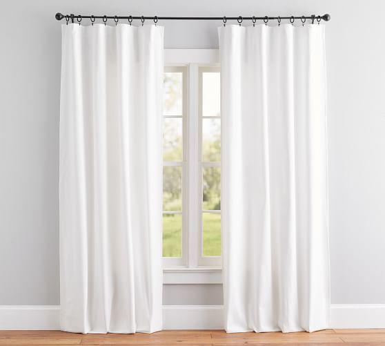 Broadway Curtain - Set Of 2 | Pottery Barn (US)