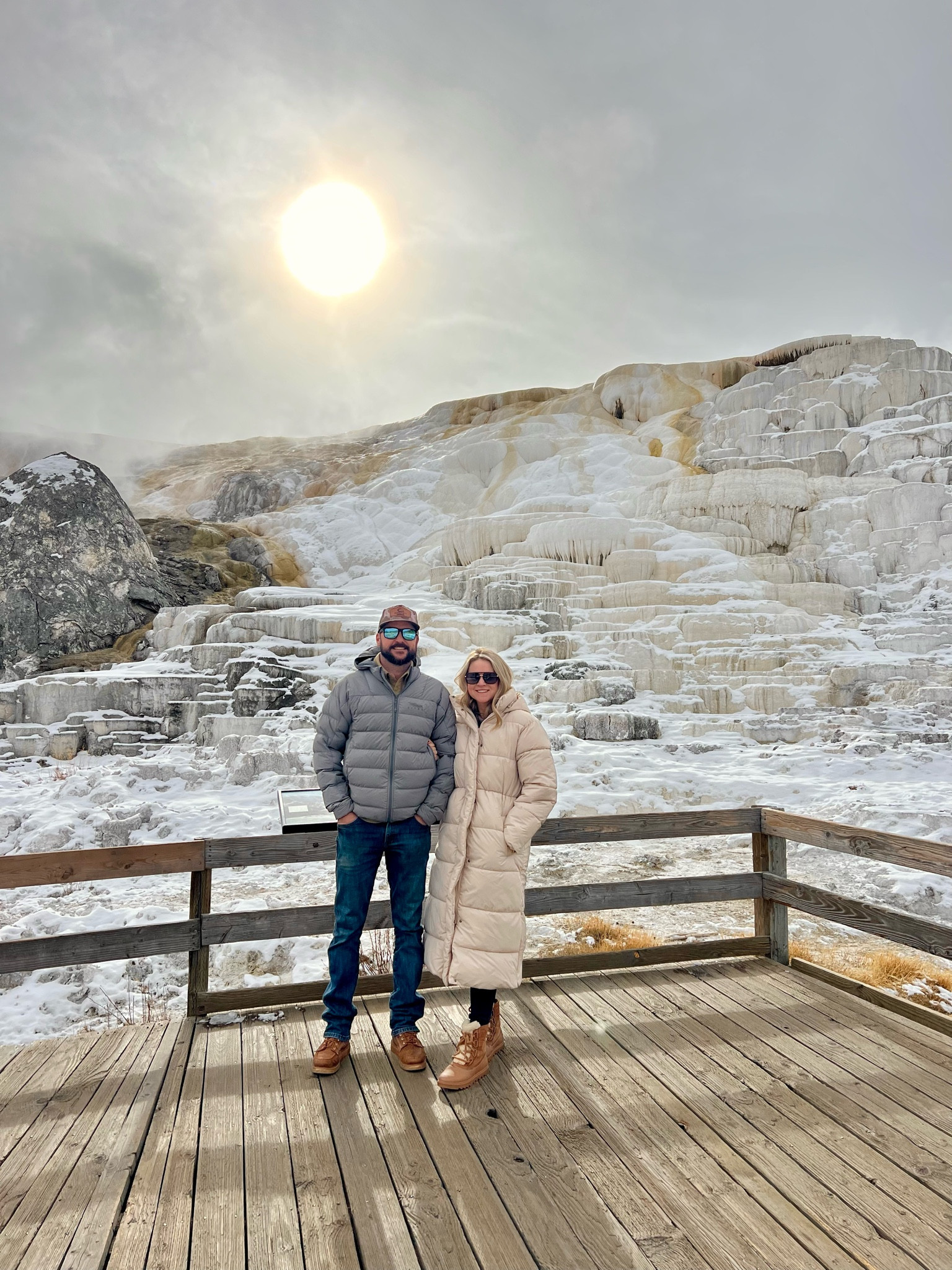This sight was 🤩 our warm outfits we wore in #yellowstone 
#sitka #amazonfashion #targetstyle #zappos

#LTKStyleTip #LTKCyberWeek #LTKSeasonal