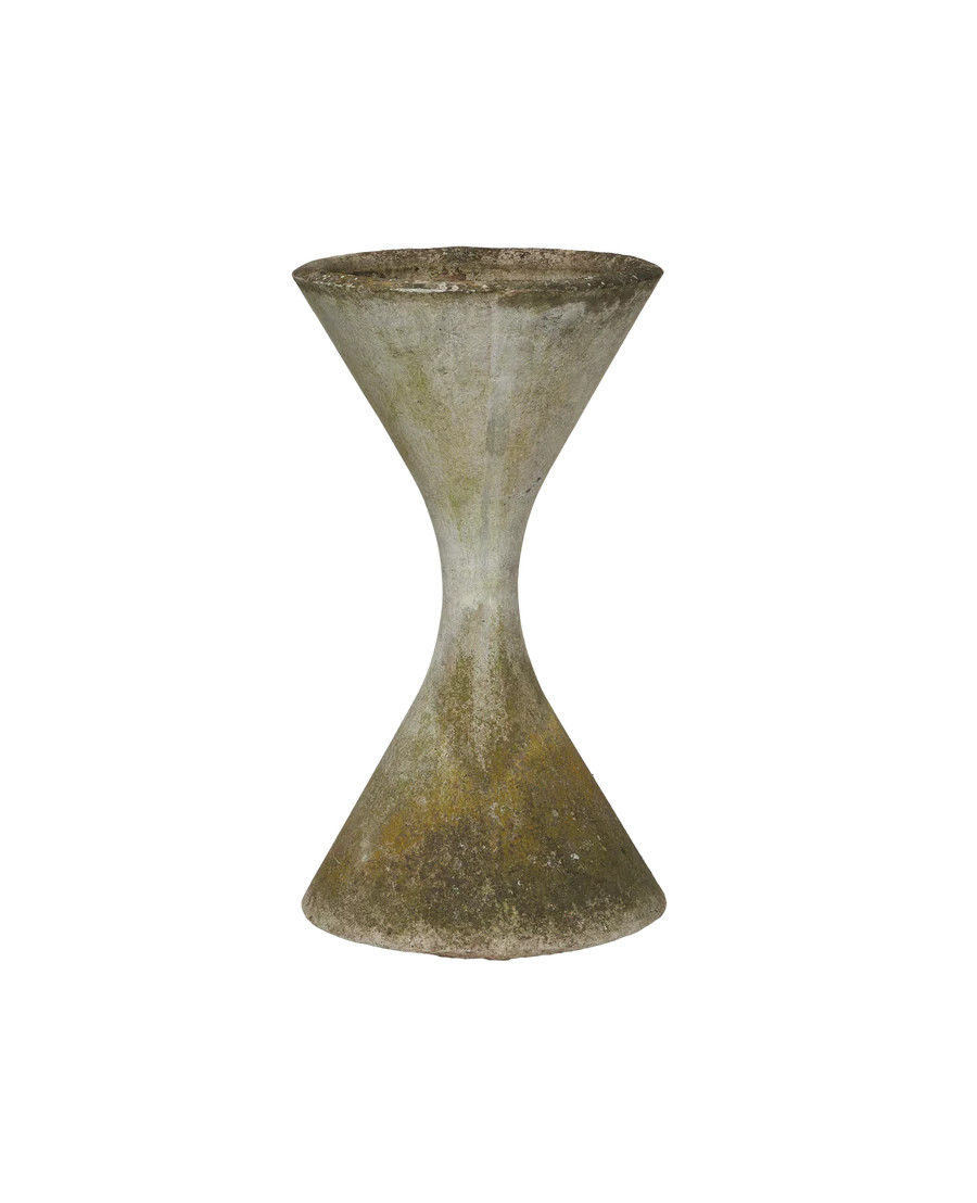 Olive Ateliers Vintage Swiss Willy Guhl Planter - Diablo | Olive Ateliers