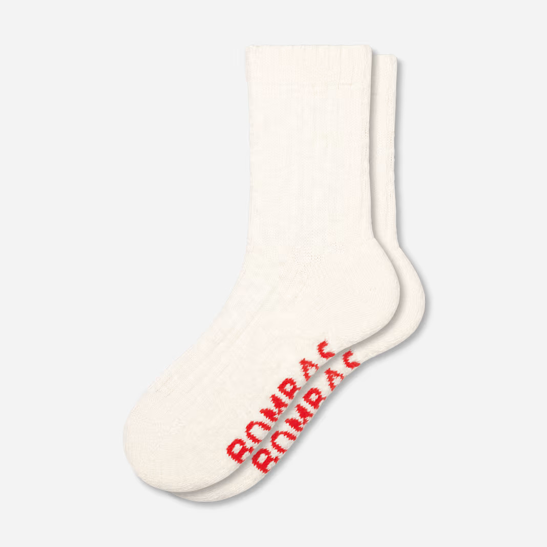 Men's Chunky Ragg Half Calf Socks | Bombas