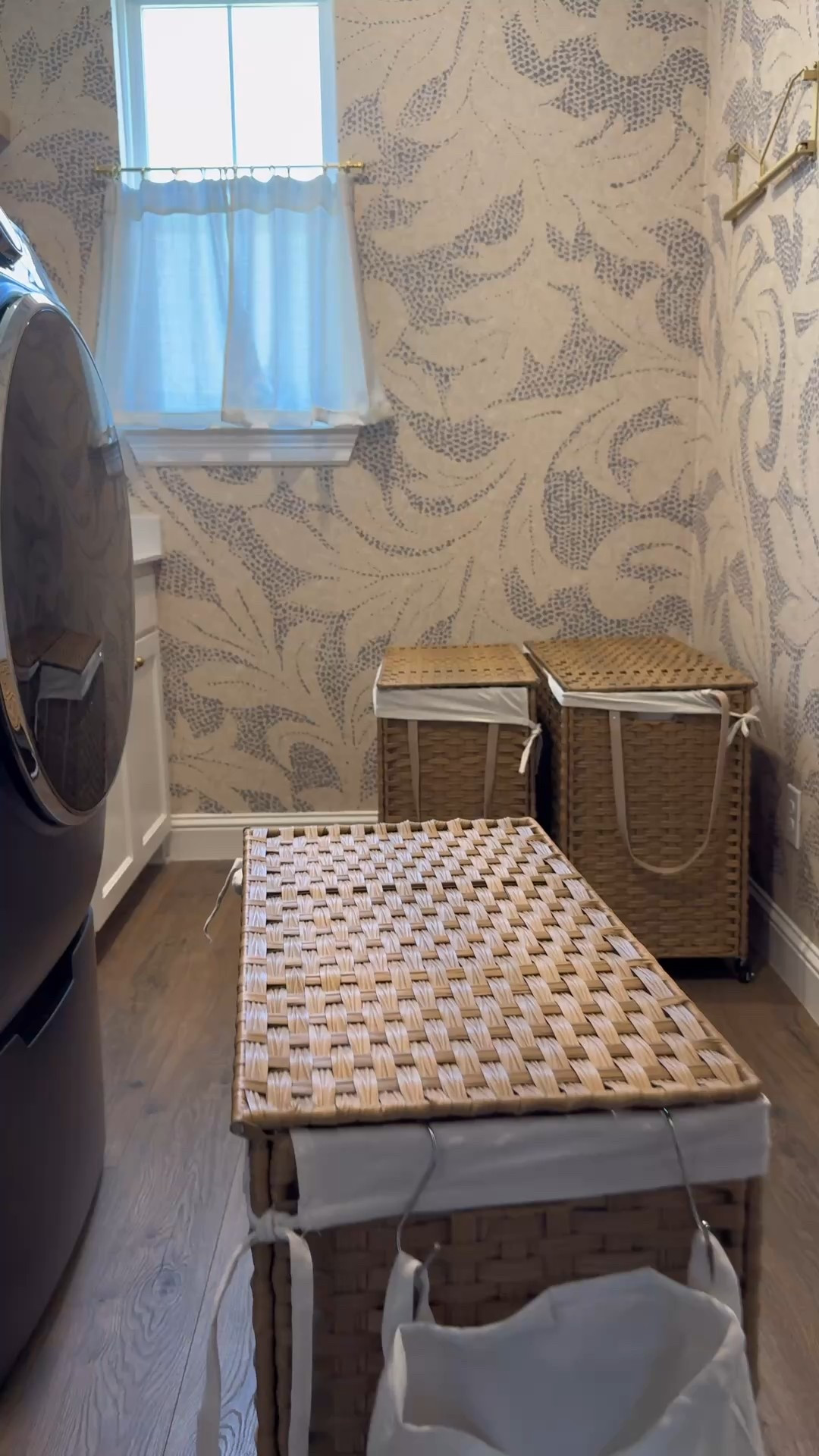 These are my laundry room must-haves — the pieces that make this space feel more functional, organized, and honestly… easier to keep up with.

From everyday essentials to small upgrades that make a big difference, these are items I use (or reach for) on repeat to keep laundry days running smoother and the space feeling calm and pulled together.

laundry room must haves, laundry room essentials, laundry room organization, organized laundry room, laundry room storage ideas, laundry room decor, functional laundry room, laundry room shelf styling, laundry room organization ideas, home organization finds, utility room organization, laundry room upgrades, laundry room inspiration, neutral laundry room, ltk home organization


#LTKmomlife #LTKHome #LTKGiftGuide