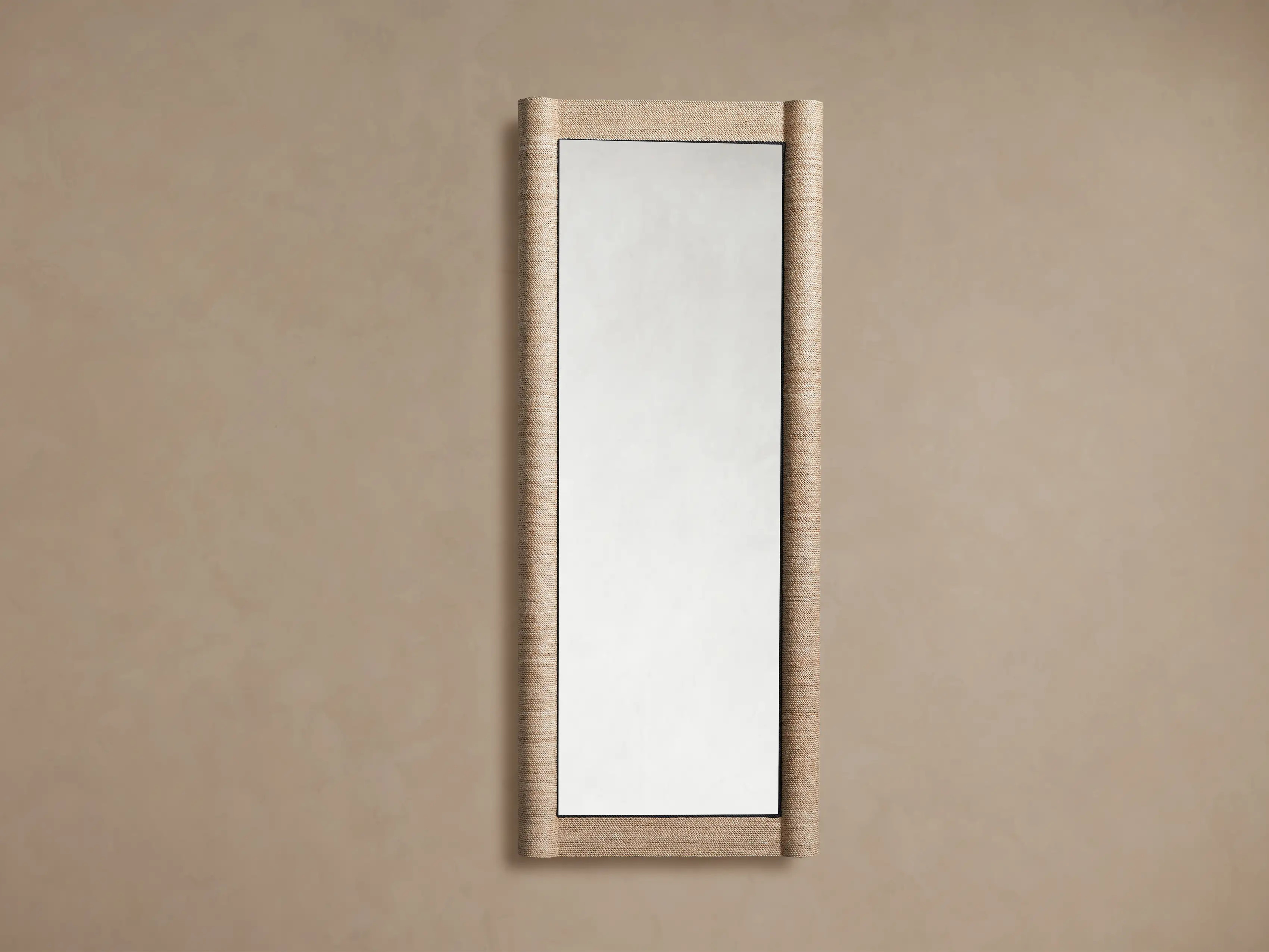 Santa Barbara Floor Mirror | Arhaus