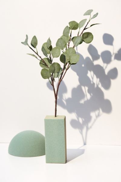 Eucalyptus Faux Plant - Green at Urban Outfitters | Urban Outfitters (US and RoW)