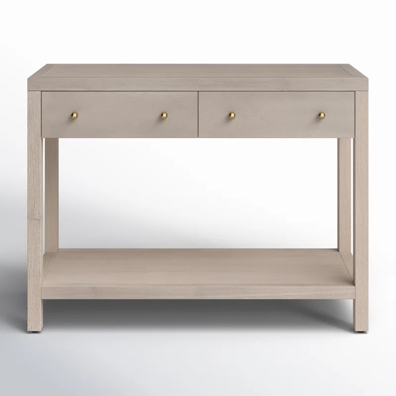 Celine 2 Drawer Console Table | Wayfair North America