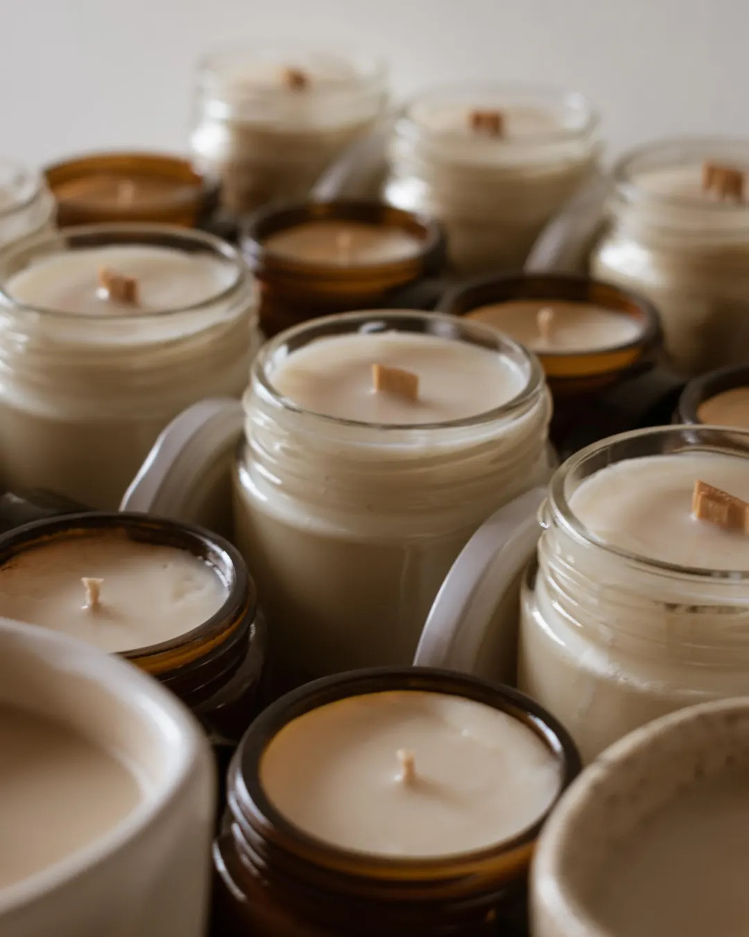 El arte de las velas Aromáticas: curso de velas de soja aromáticas. - Etsy España | Etsy (US)