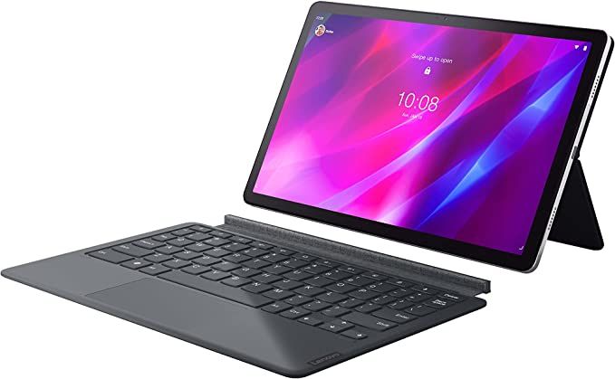Lenovo - Tab P11 Plus - Tablet - 11" 2K Display - MediaTek Helio G90T Processor - 6GB Memory - 12... | Amazon (US)