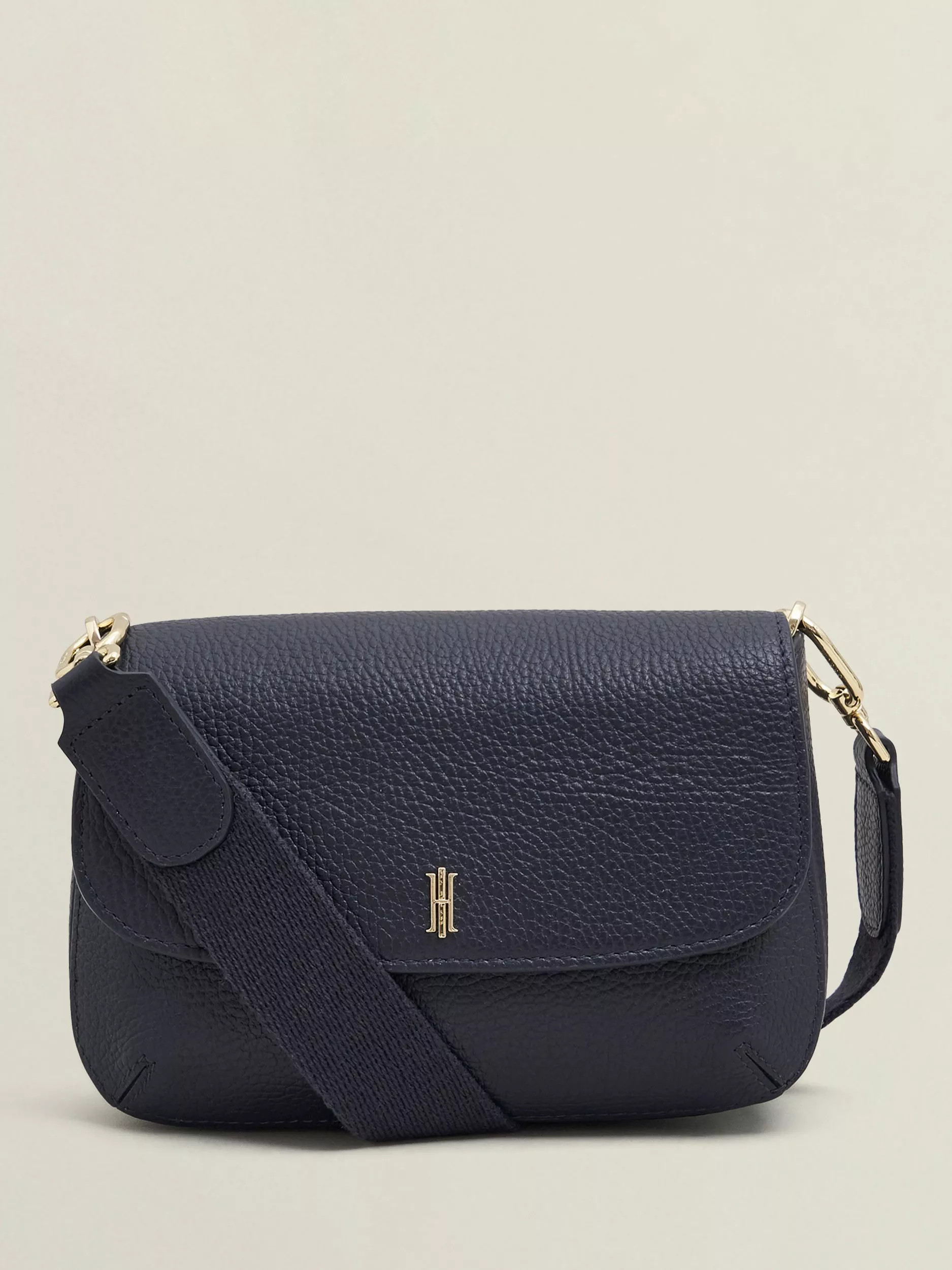 Hobbs Berwick Bag, Navy | John Lewis (UK)
