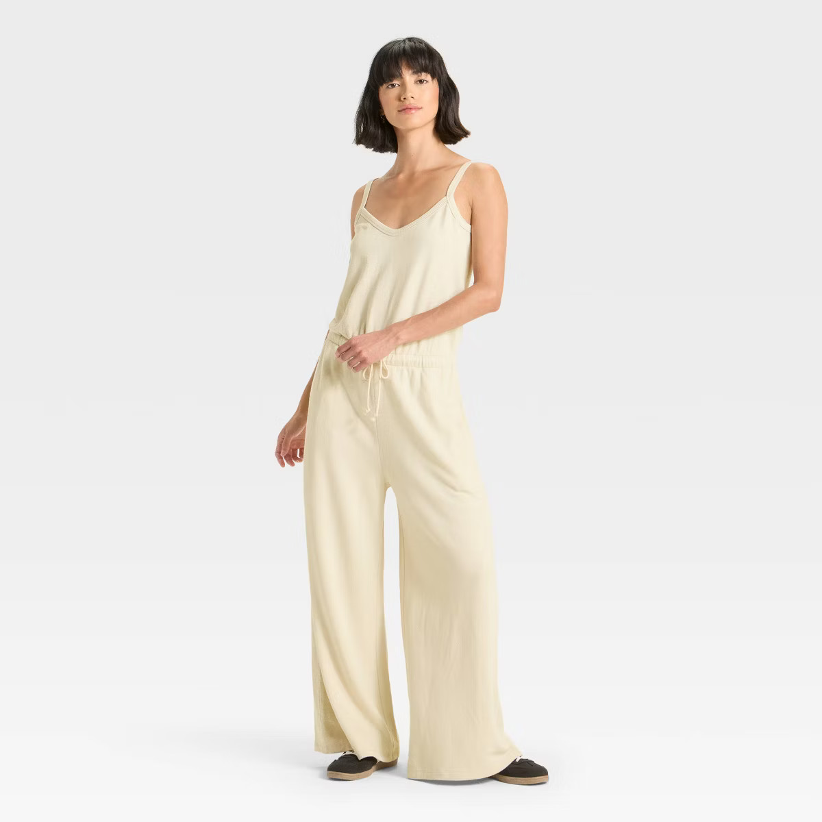Women's Leisure Studio French Terry Jumpsuit - Universal Thread™ | Target