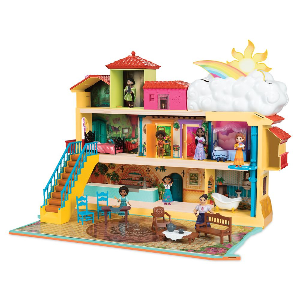 Magical Casa Madrigal Play Set – Encanto | Disney Store