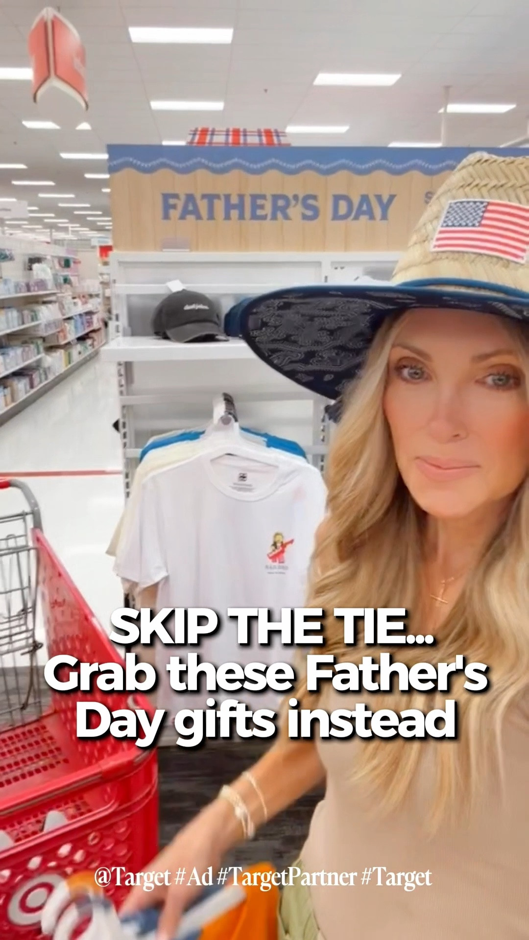 #Ad Skip the guesswork.. these Father’s Day gifts are just a click or Target pickup away!  

@Target #target #targetpartner

#LTKMens #LTKOver40 #LTKootd