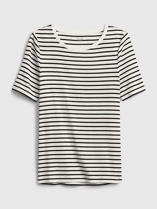 Modern Crewneck T-Shirt | Gap (US)