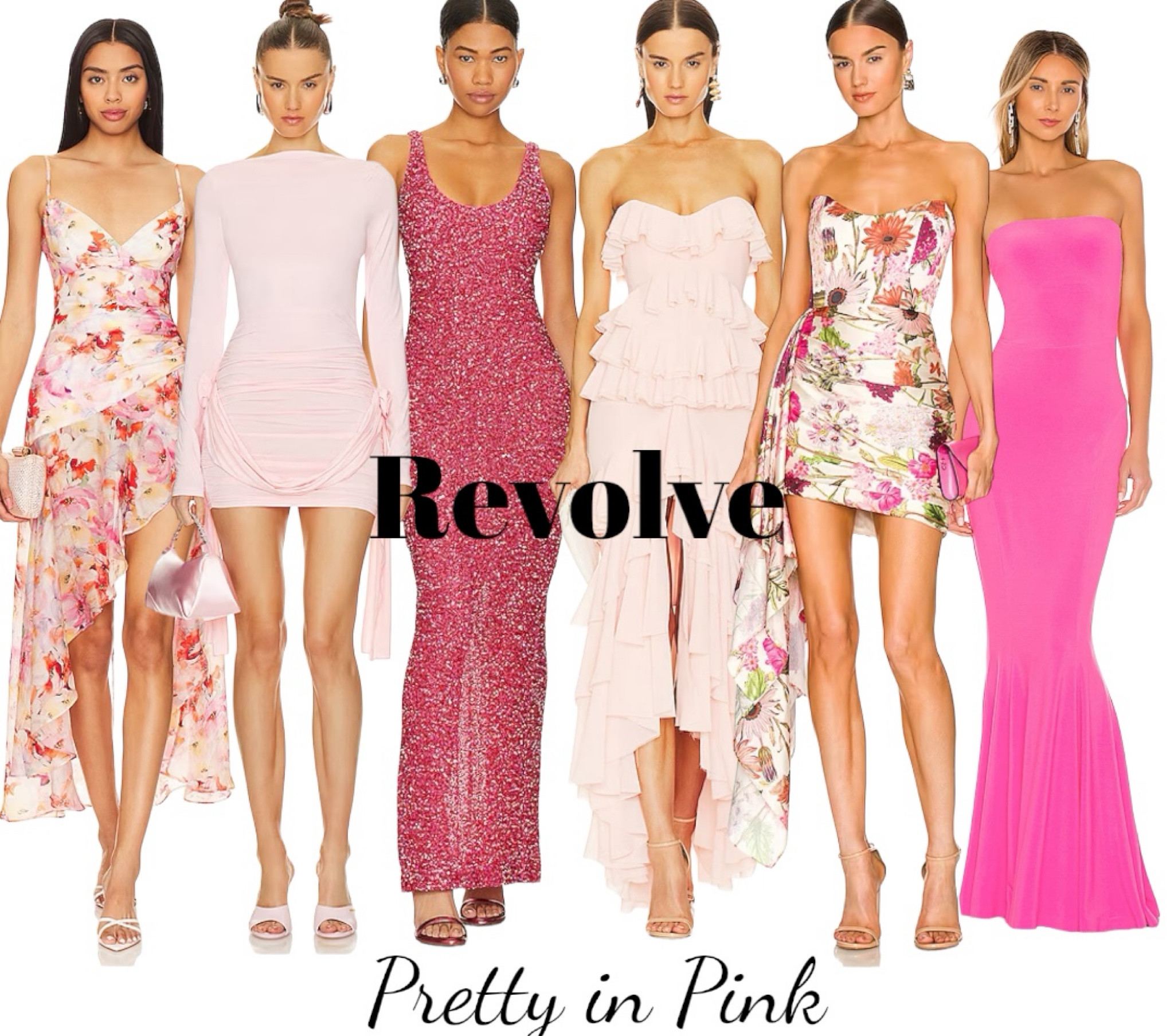 Pink wedding guest dresses
Maxi dress
Sequin fitted gown 
Short long sleeve 
Floral dresses 
Formal dresses 
Shower 
Bachelorette 
Black tie 
Resort wear 
Travel 

#LTKwedding #LTKsalealert #LTKSeasonal