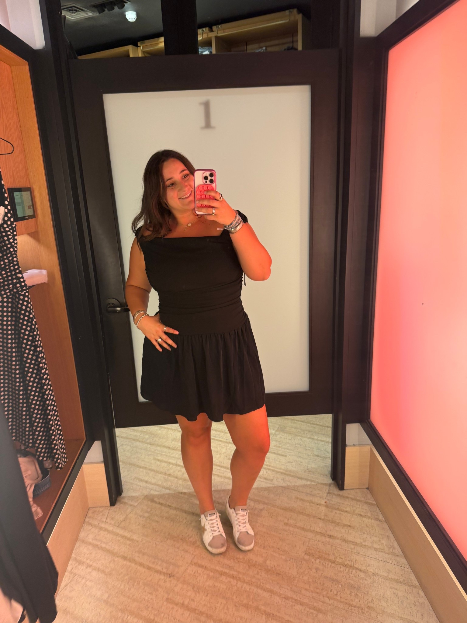 walked into Abercrombie and immediately found my dream dress 

#LTKFindsUnder50 #LTKStyleTip #LTKSaleAlert