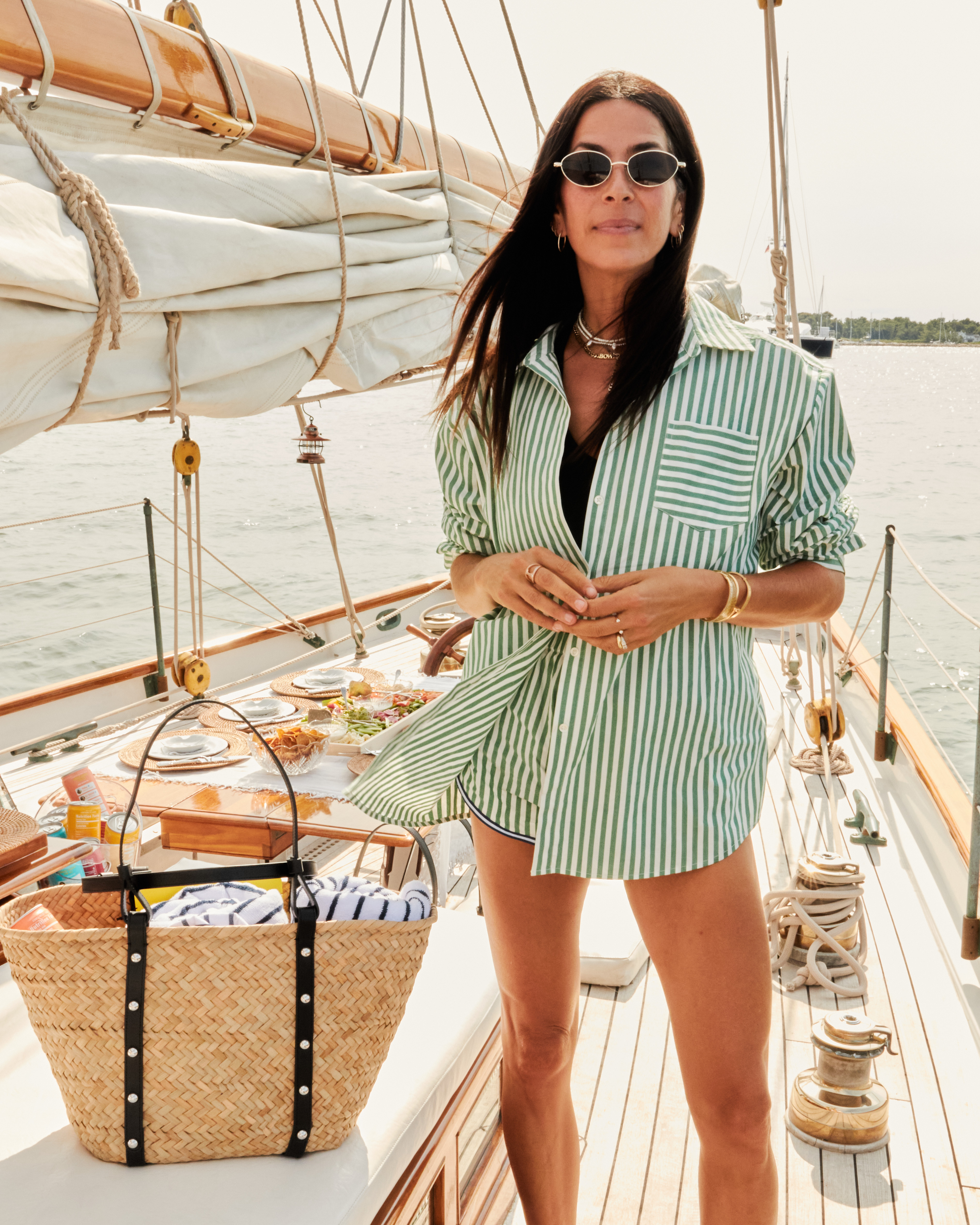 Summer days 🤍 

 #LTKStyleTip #LTKSwim #LTKItBag