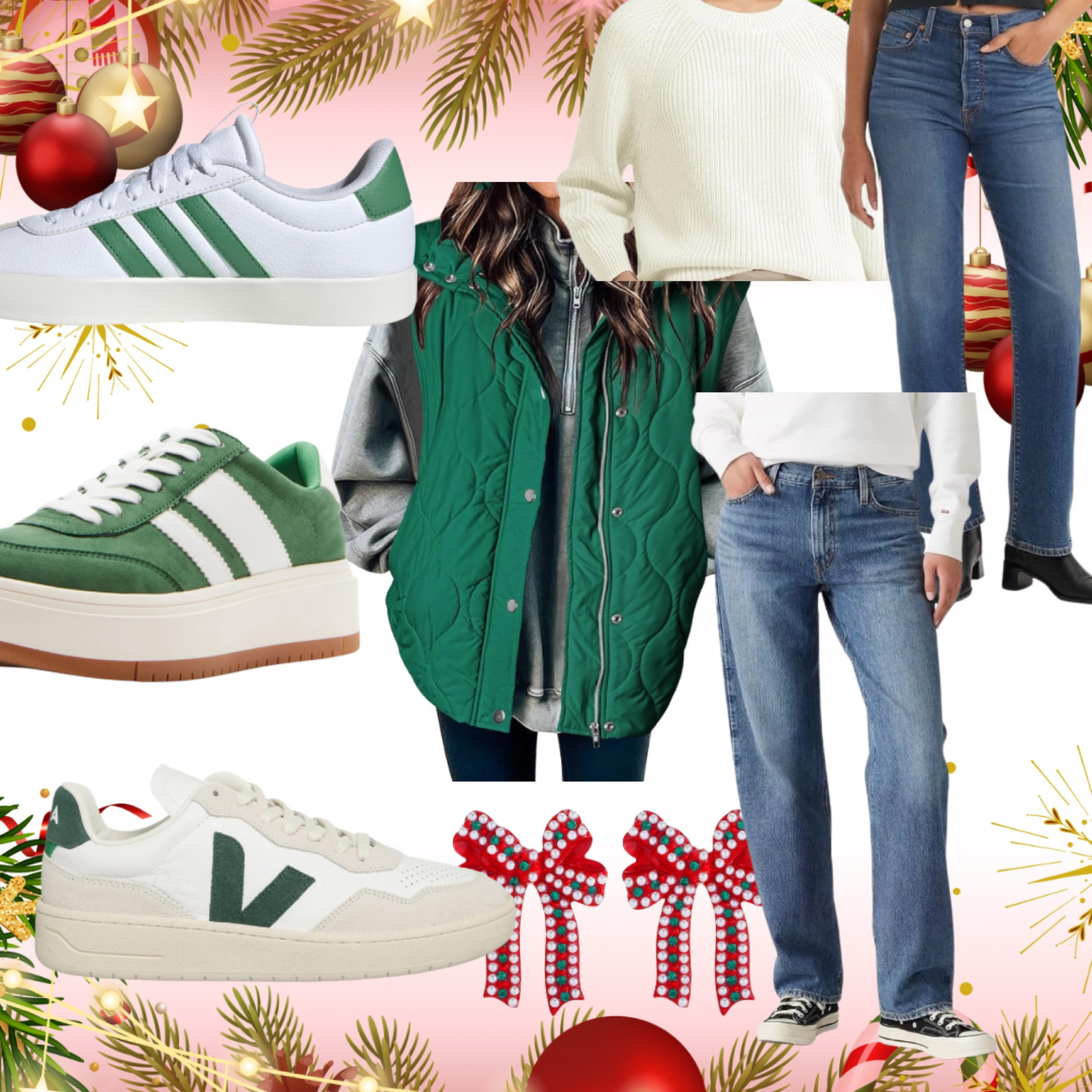 Casual Holiday outfit. #amazon 

#LTKCyberWeek #LTKGiftGuide #LTKSaleAlert