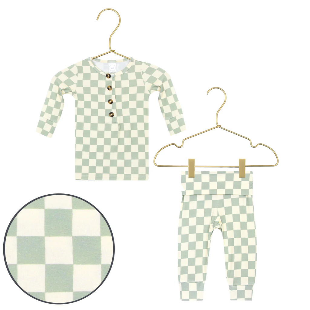 Kirby Top + Bottoms | Lou Lou & Company