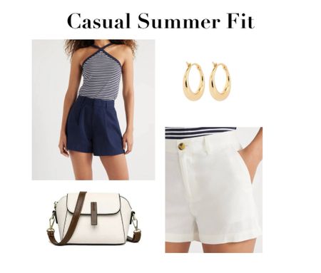 Affordable summer outfit!

#LTKStyleTip #LTKSeasonal #LTKItBag