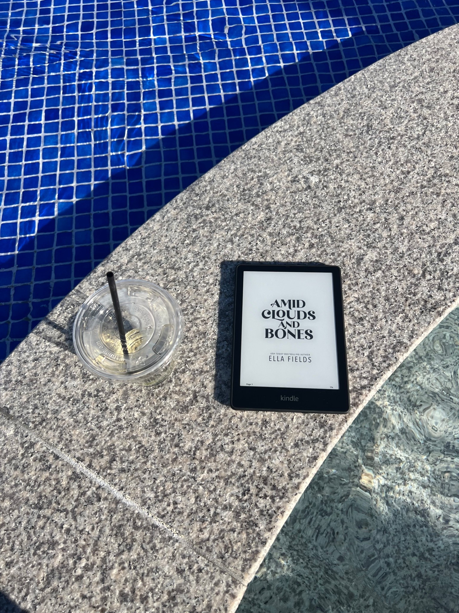 Amid clouds and bones by Ella Fields


A princess determined to survive an arranged marriage to a heartless faerie prince is saved by a twist of fate that could destroy their world in this all-new standalone fantasy romance.

As the half faerie daughter of a human king, my days were spent tucked out of sight—until the Seelie Fae sought an alliance with our kingdom. In exchange for my father’s help in defeating their Unseelie enemies, I would wed Atakan the heartless.

The Seelie prince loathed everyone, but none more than me. Throughout the years leading to our nuptials, each encounter grew more terrifying than the last as he demonstrated how he’d earned his infamous reputation.

Fear would only doom me faster. So I learned to hide it with games I soon became happy to play. I wasn’t supposed to crave a monster. But just when I’d thought I might tame the untameable, fate intervened.

And delivered me straight to his enemy. #booktok #bookstagram #romamtasy

#LTKGiftGuide