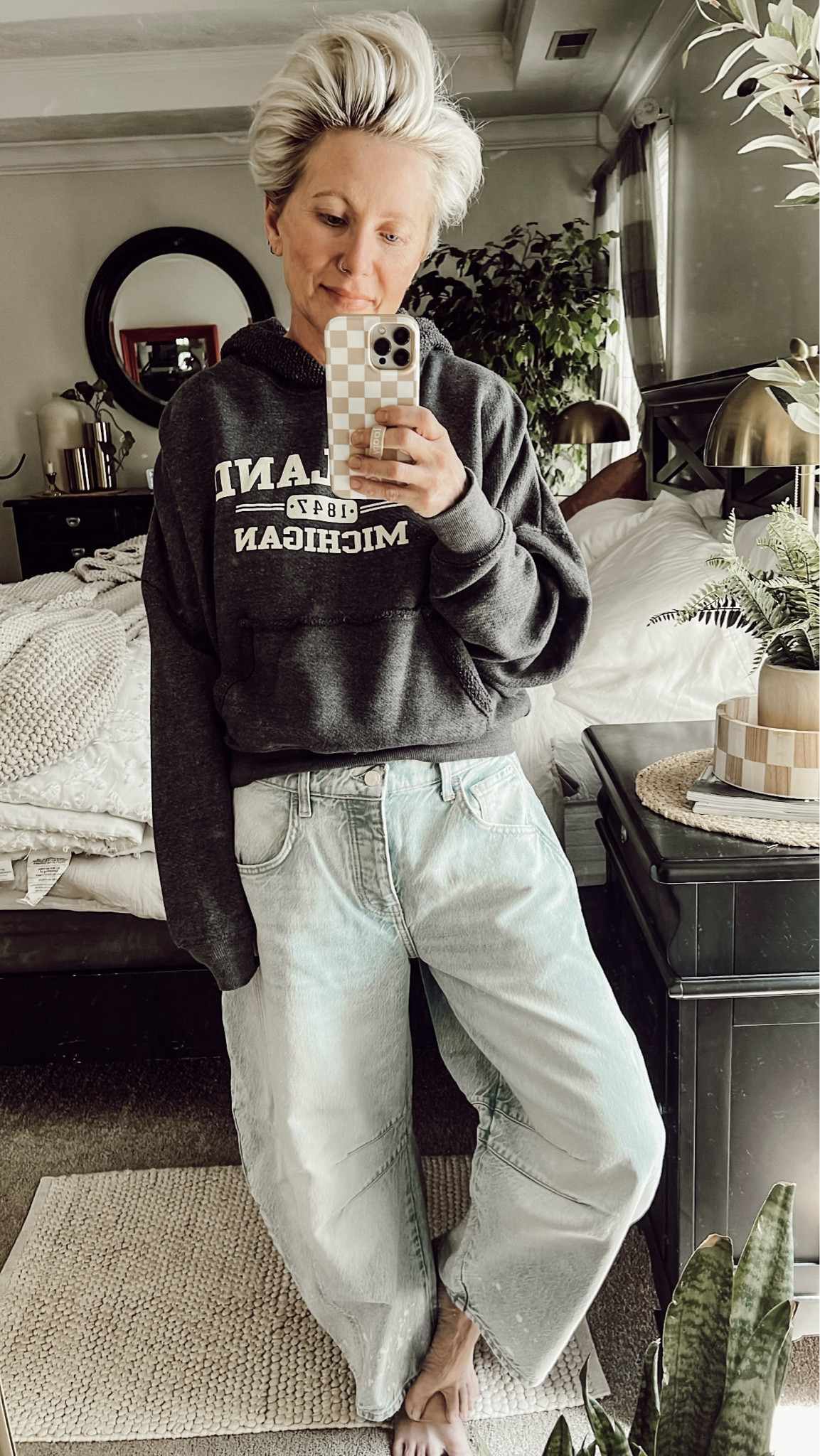 Best jeans ever ✨

#LTKstyletip #LTKover40