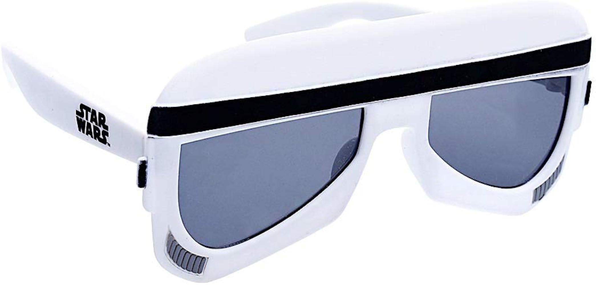 Sun-Staches Official Star Wars Sunglasses | Grogu, Boba Fett, Stormtrooper or Darth Vader | UV 40... | Amazon (US)