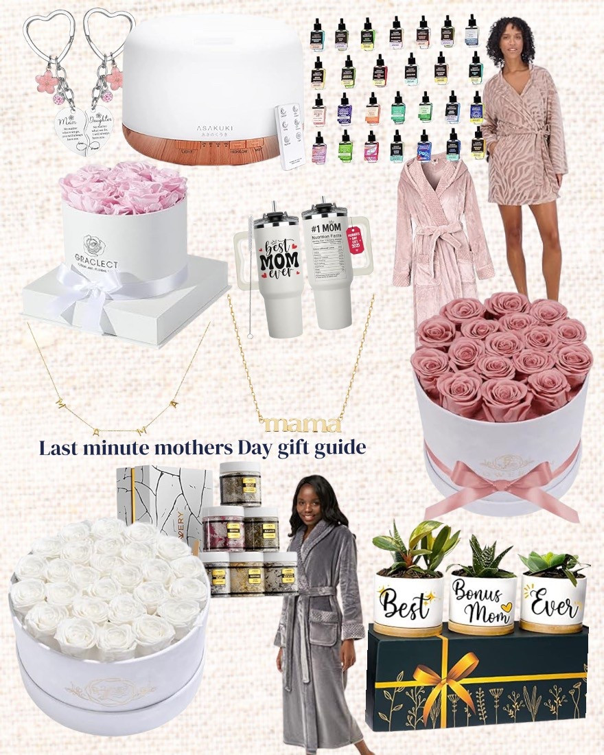 Gifts she's guaranteed to love! 
 

#LTKBeauty #LTKGiftGuide #LTKFindsUnder100