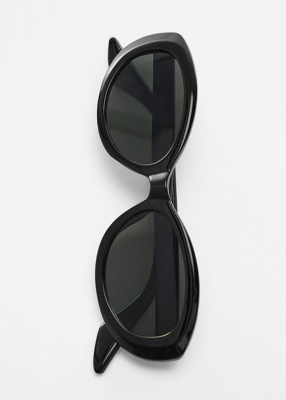 Acetate frame sunglasses | MANGO (UK)