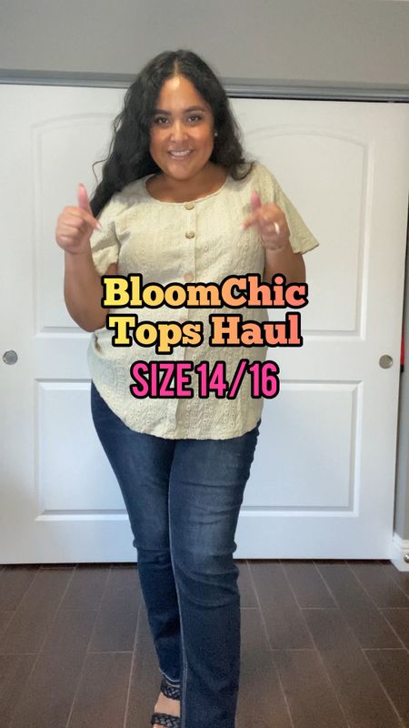 Use my code wanderingstefany at checkout for a discount at Bloom Chic! 

#LTKplussize #LTKmidsize #LTKstyletip