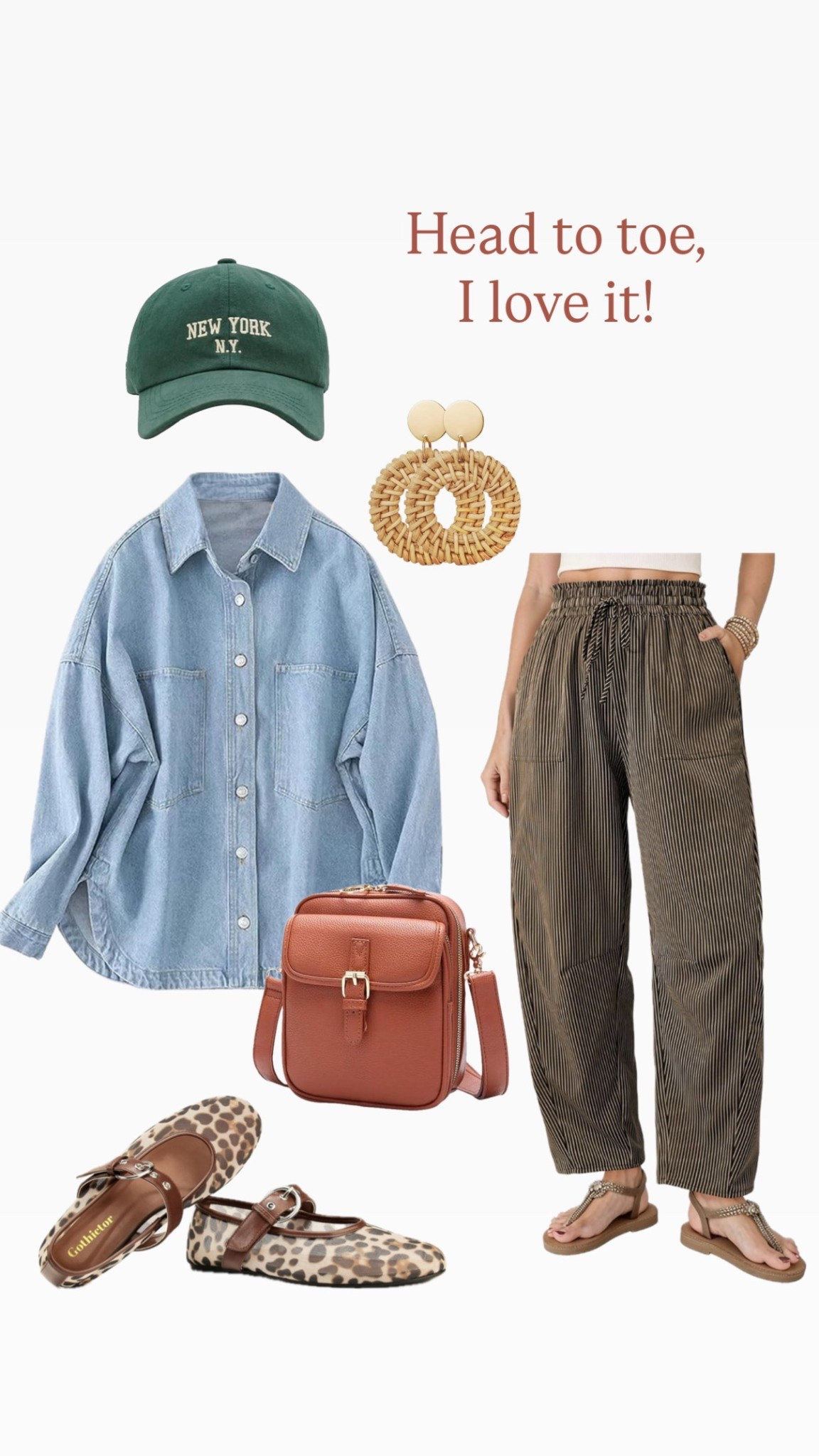 Effortless style! 

#LTKdayinmylife #LTKgrwm #LTKootd