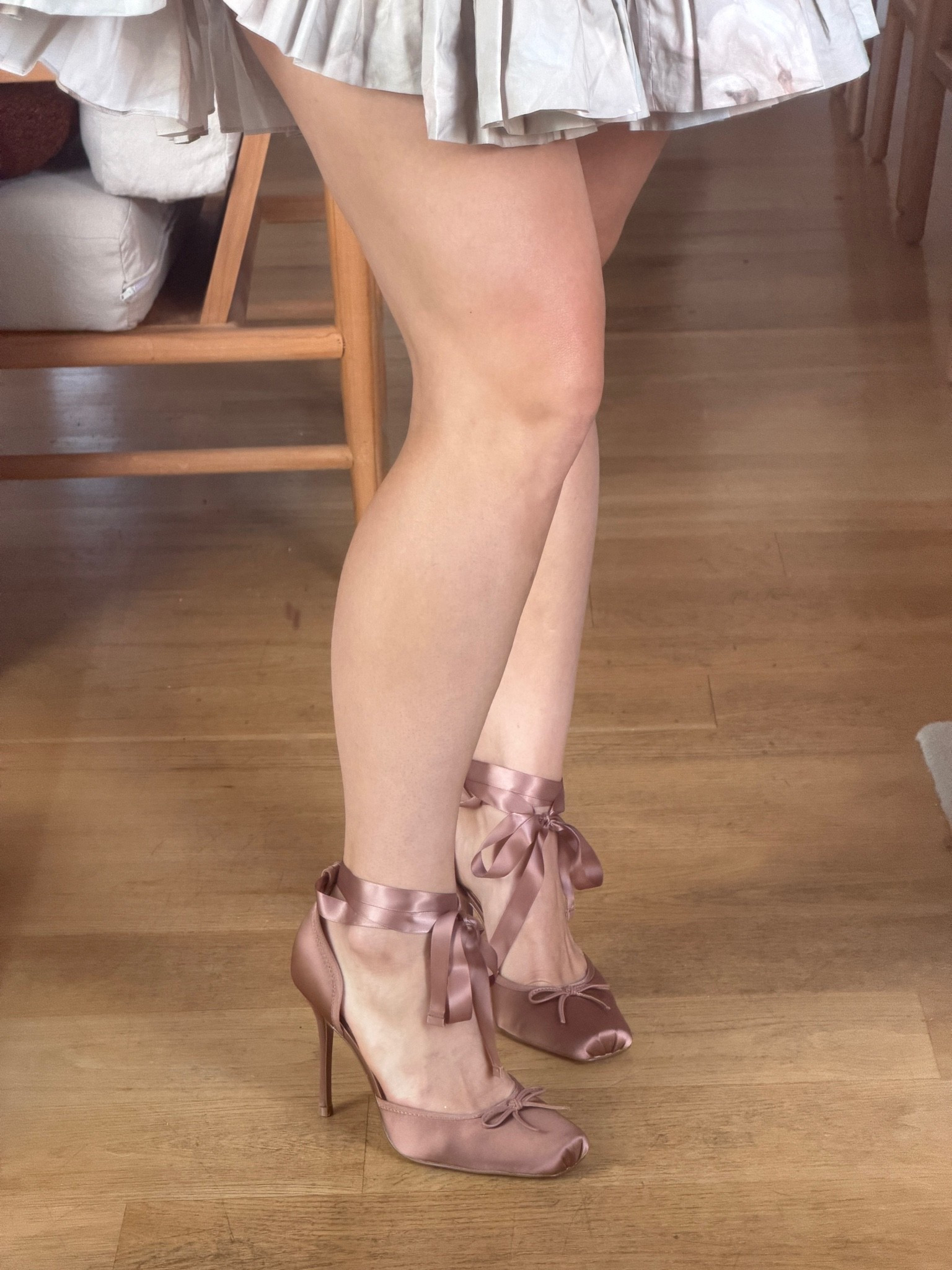 Ballerina heels

#LTKMidsize #LTKPetite #LTKSeasonal