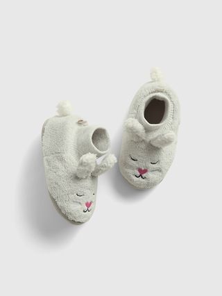Baby Bunny Slippers | Gap (US)
