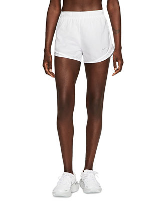 Nike Tempo Women's Brief-Lined Running Shorts - Macy's | Macy's