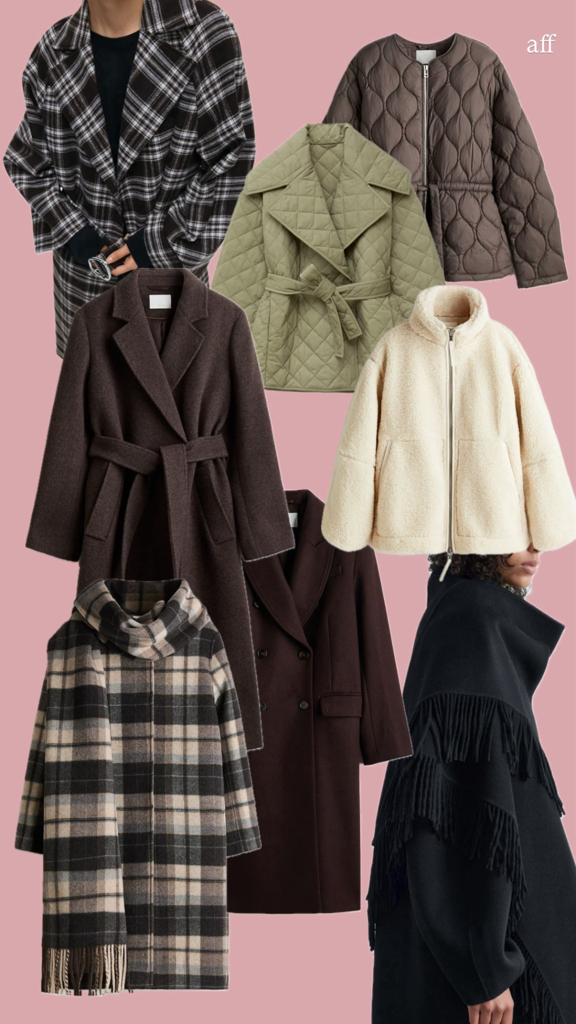 H&M 15% for members ends Wednesday morning so here is a little round up of my favourited outerwear 🫶🏼

#LTKeurope #LTKwinter #LTKautumn