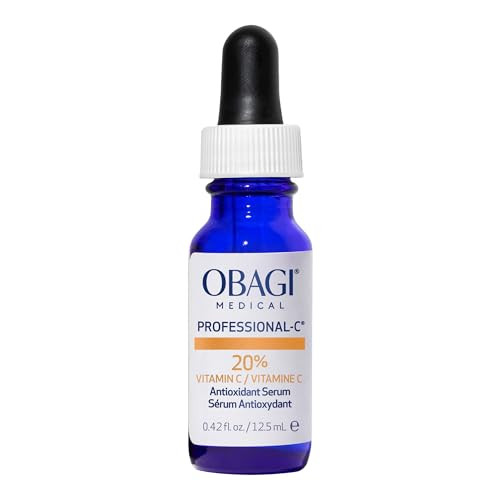 Obagi Professional-C 20% Vitamin C Antioxidant Serum – 0.42 oz | Amazon (US)