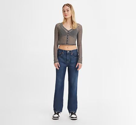 Low Pro Women's Jeans | LEVI'S (US)