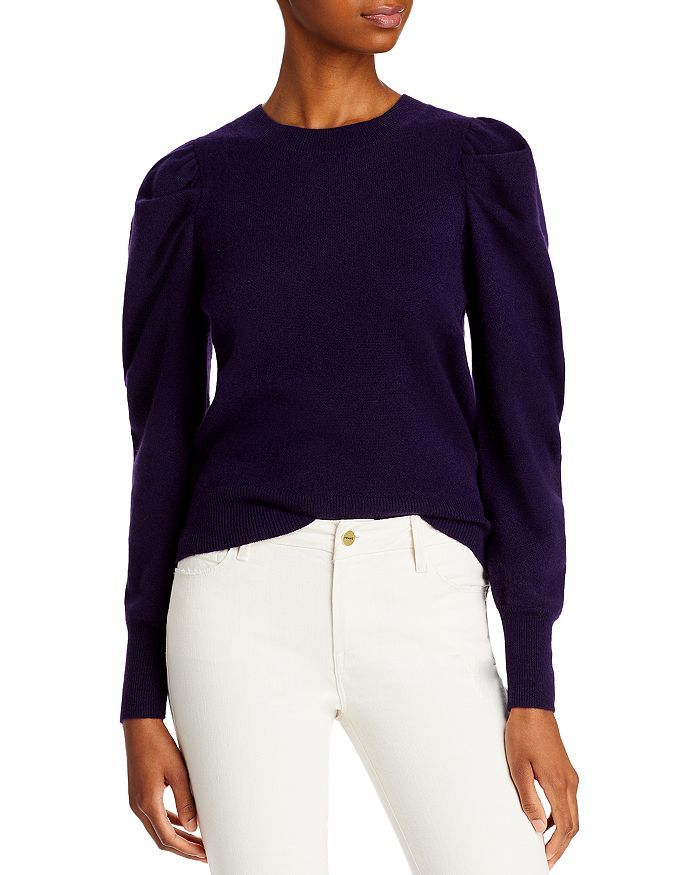 Puff Sleeve Sweater - 100% Exclusive | Bloomingdale's (US)