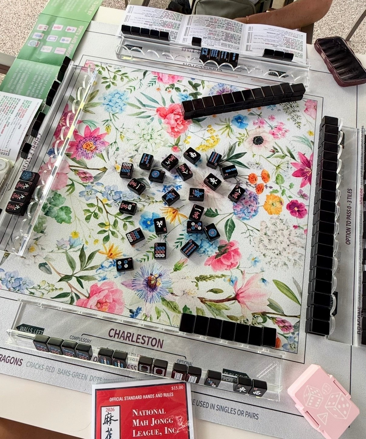 To say that I am obsessed all my Mahjong things is an understatement! Get ready to be pleasant and surprised by the price points!

#LTKdayinmylife #LTKselfcare #LTKmomlife