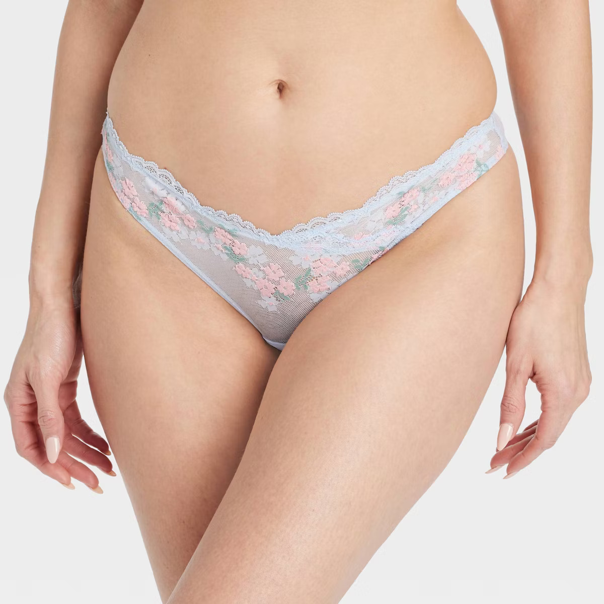 Women's Fashion Lace Thong - Auden™ | Target