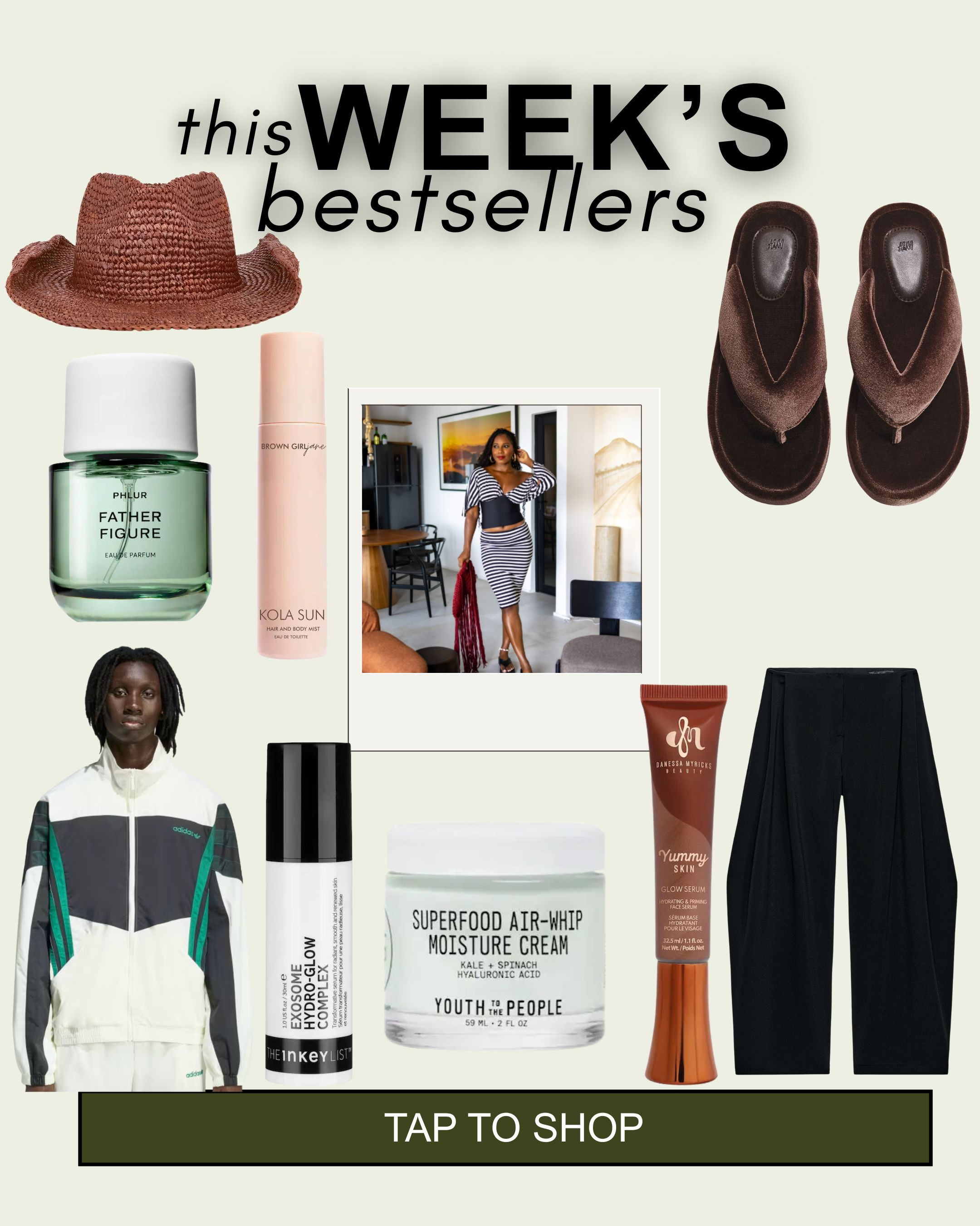 this week's bestsellers 

 