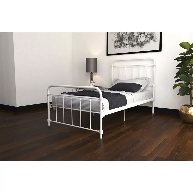 Matheney Platform Bed | Wayfair North America