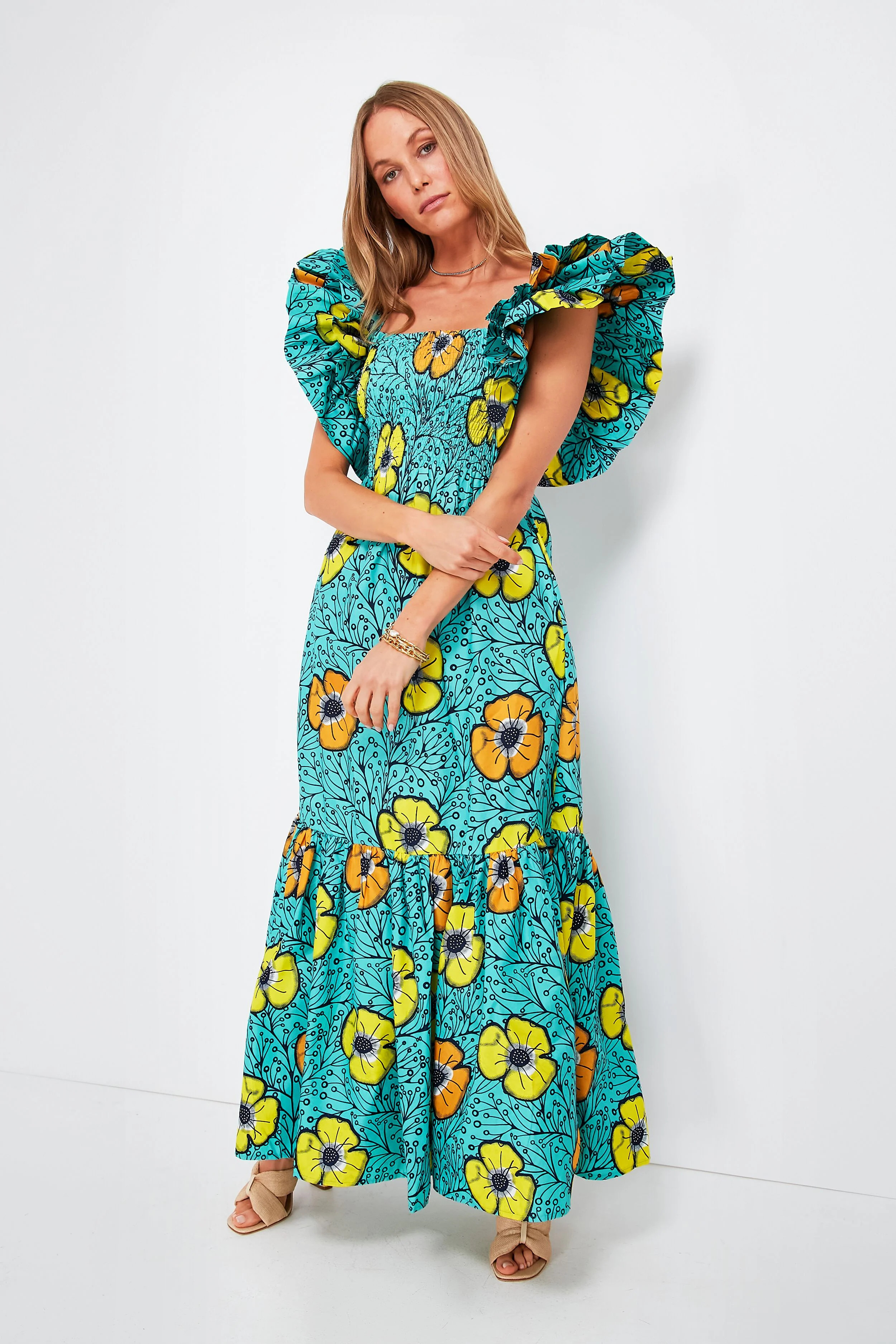 Multi Lore Dress | Tuckernuck (US)